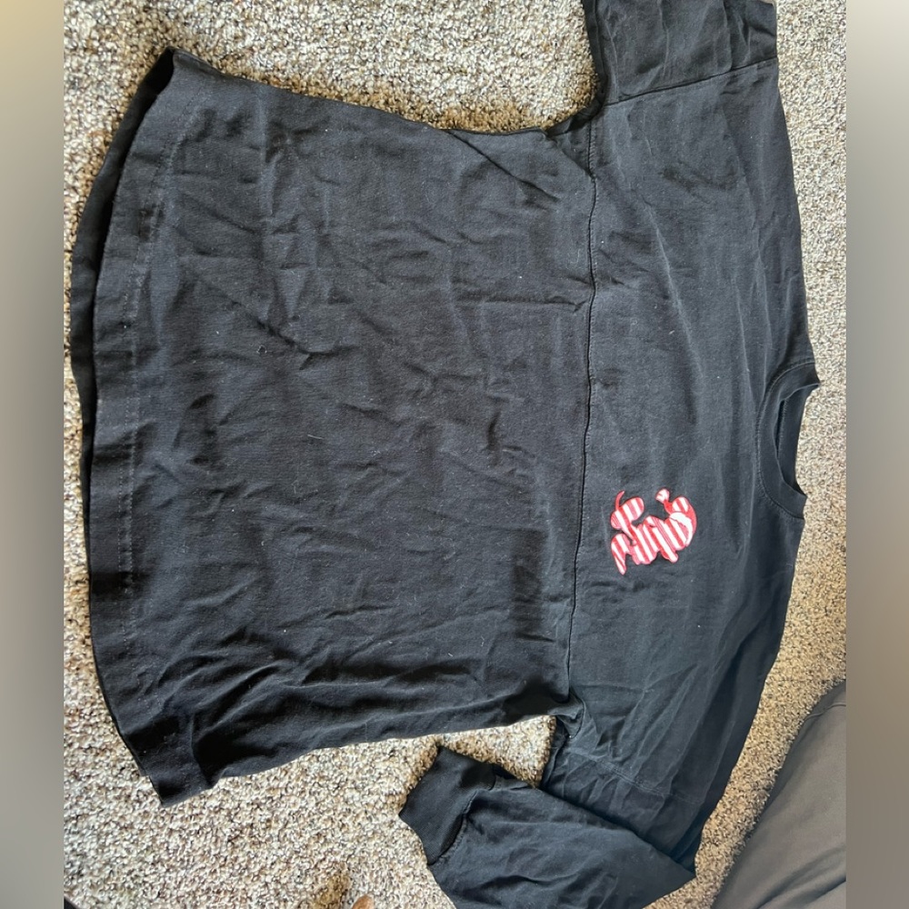 Disney spirit jersey xs holiday Christmas